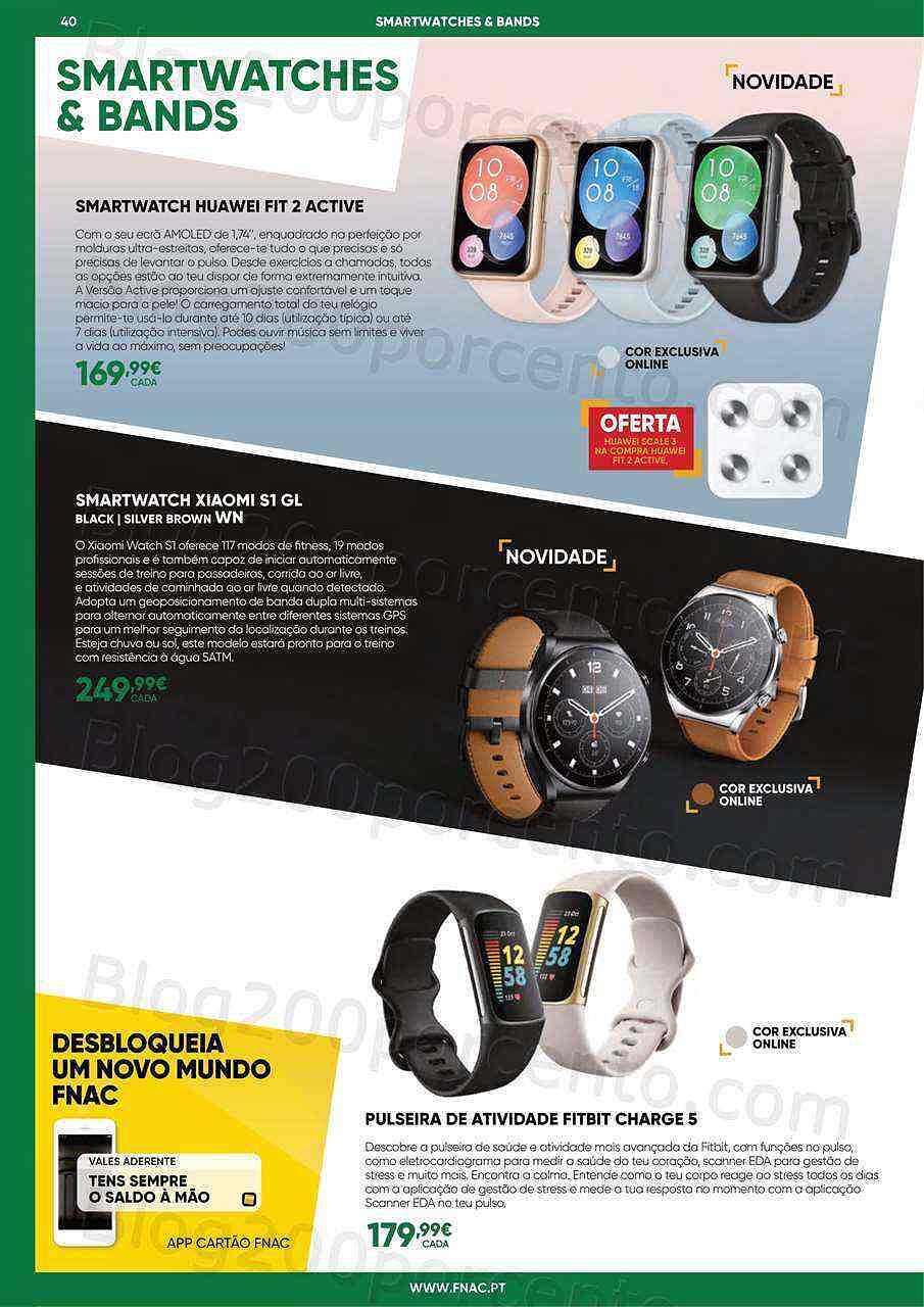 Antevisão Folheto FNAC Especial Vida Sustentável 23 junho a 20 julho