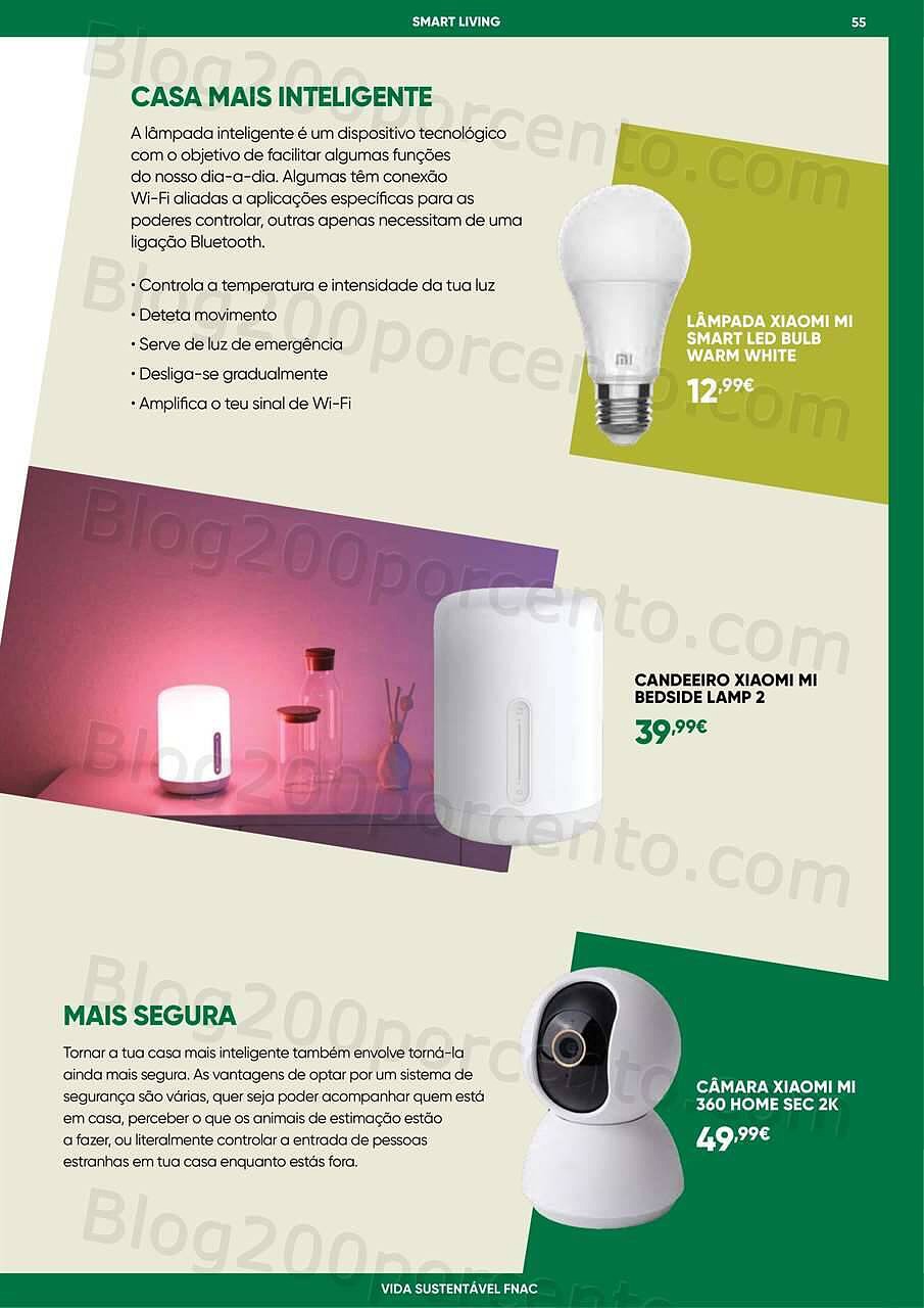 Antevisão Folheto FNAC Especial Vida Sustentável 23 junho a 20 julho