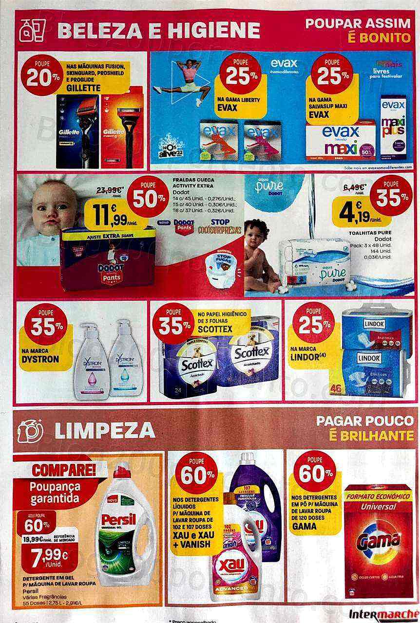 Antevisão Folheto INTERMARCHÉ Promoções de 23 a 29 junho