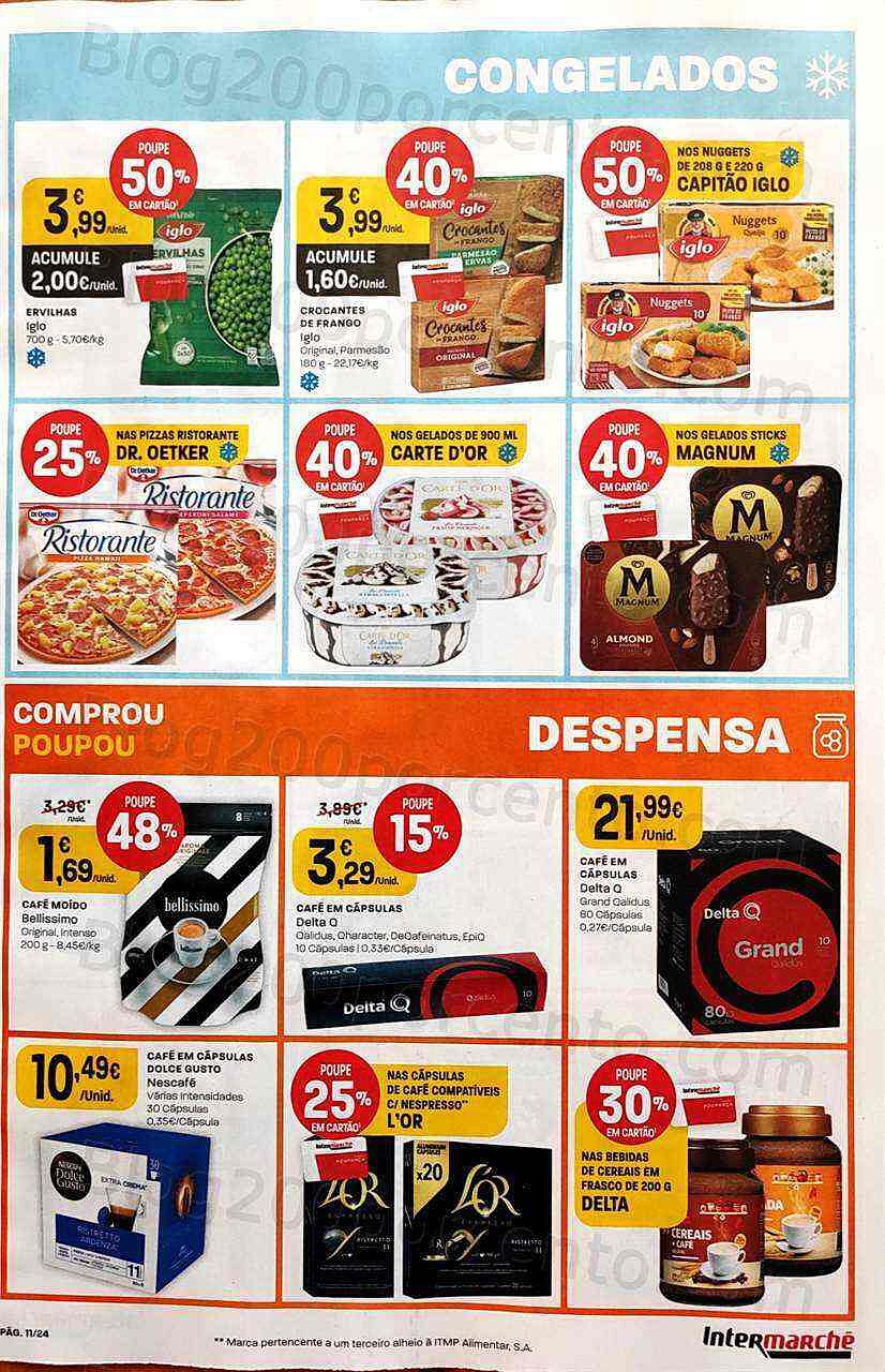 Antevisão Folheto INTERMARCHÉ Promoções de 30 junho a 6 julho