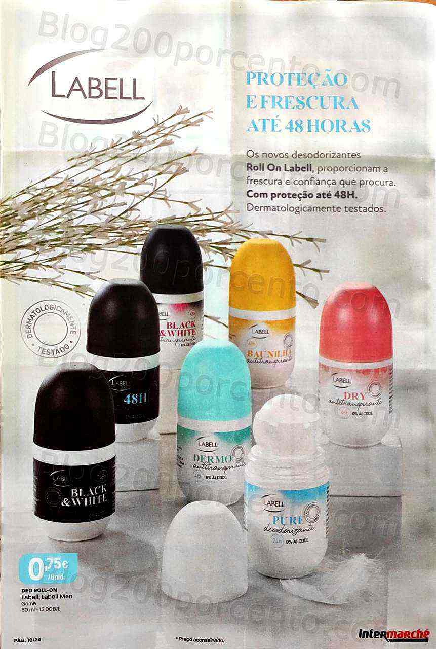 Antevisão Folheto INTERMARCHÉ Promoções de 30 junho a 6 julho