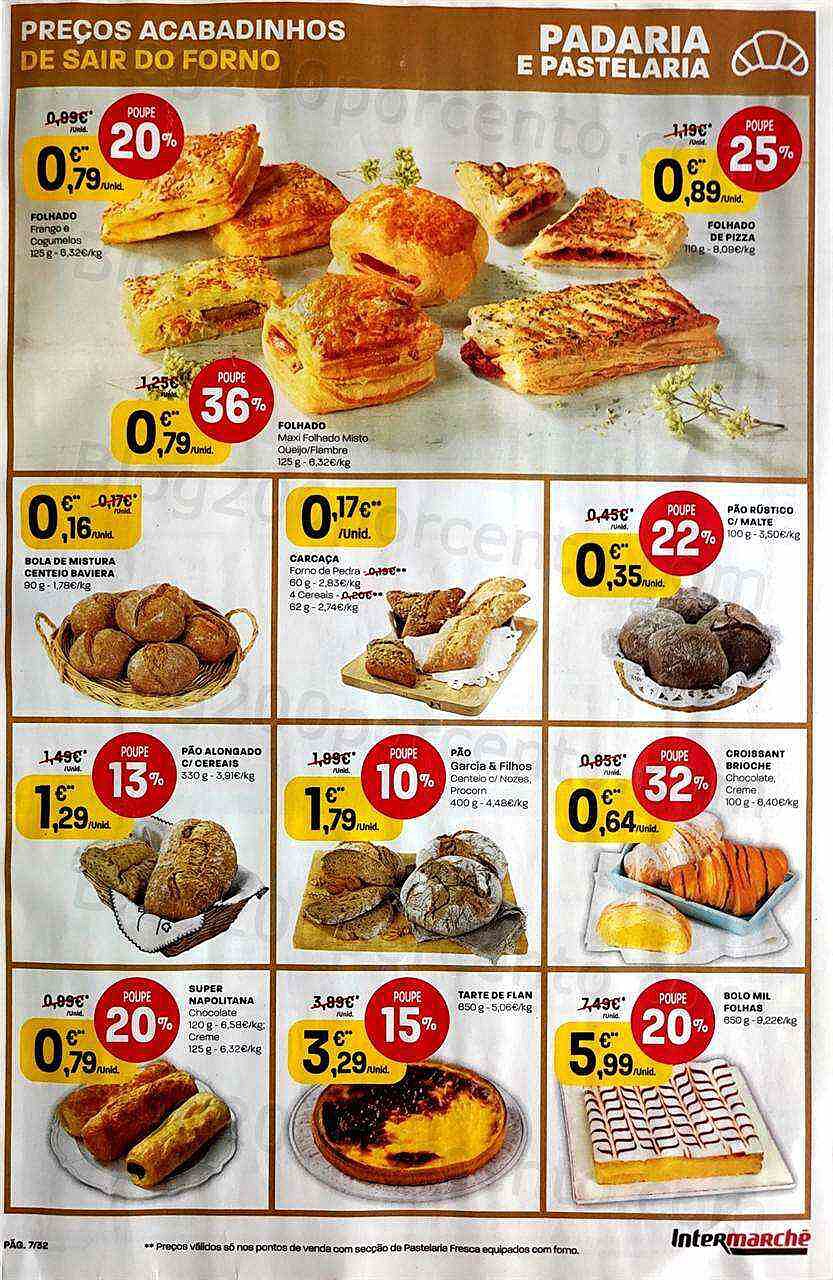 Antevisão Folheto INTERMARCHÉ Promoções de 9 a 15 junho