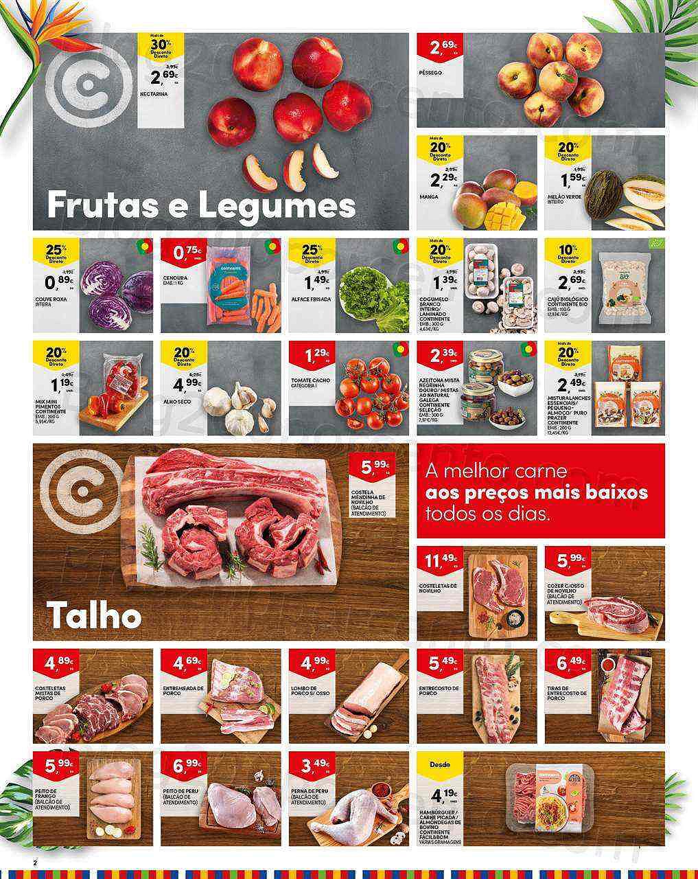 Antevisão Folheto CONTINENTE Madeira Promoções de 14 a 20 junho 