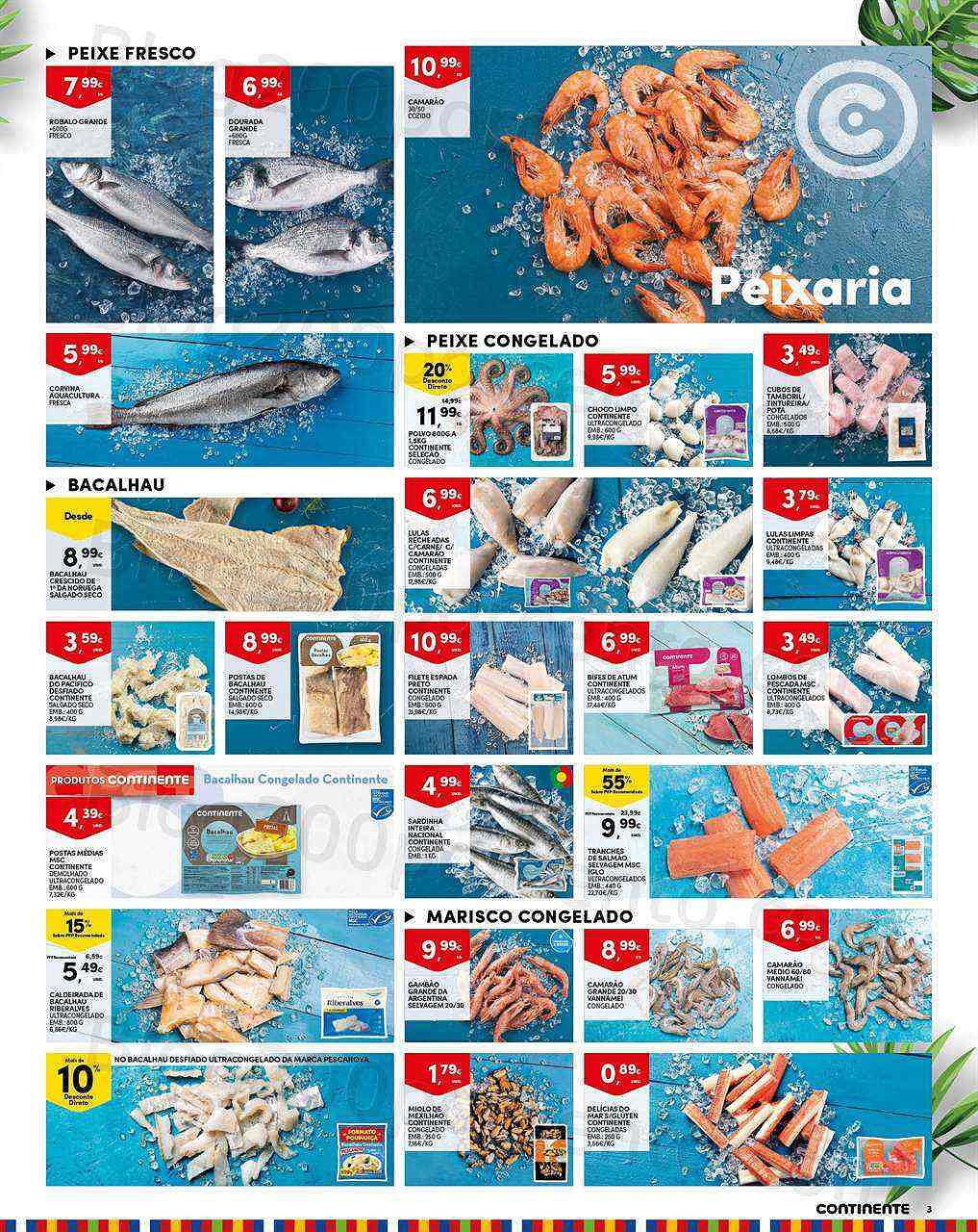 Antevisão Folheto CONTINENTE Madeira Promoções de 14 a 20 junho 