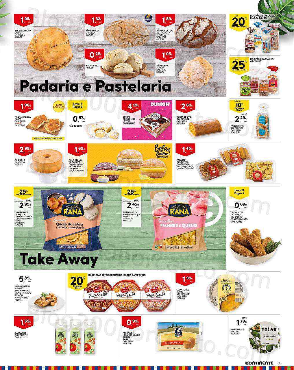 Antevisão Folheto CONTINENTE Madeira Promoções de 14 a 20 junho 