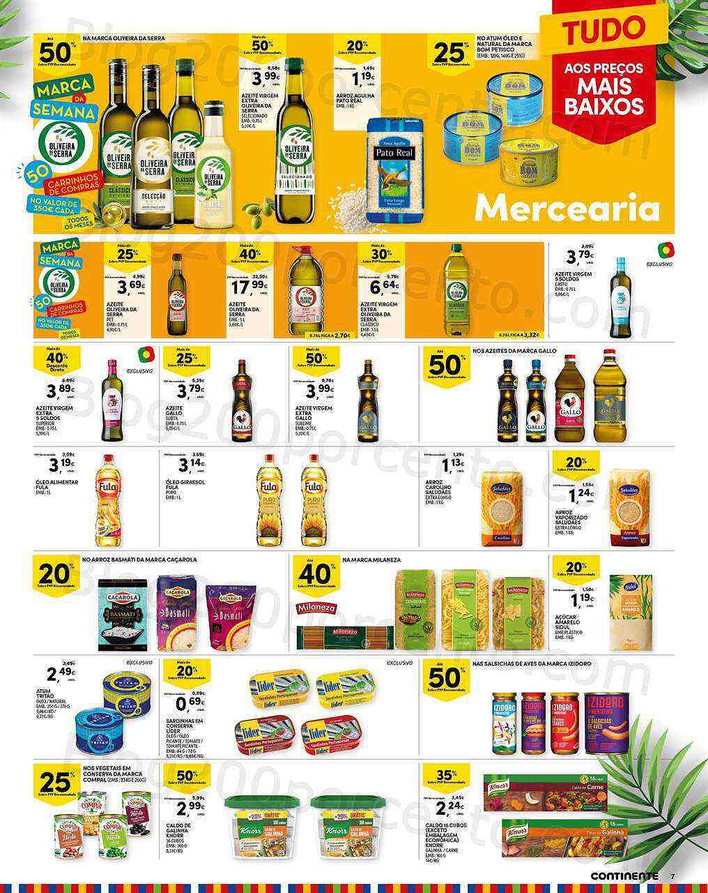 Antevisão Folheto CONTINENTE Madeira Promoções de 14 a 20 junho 