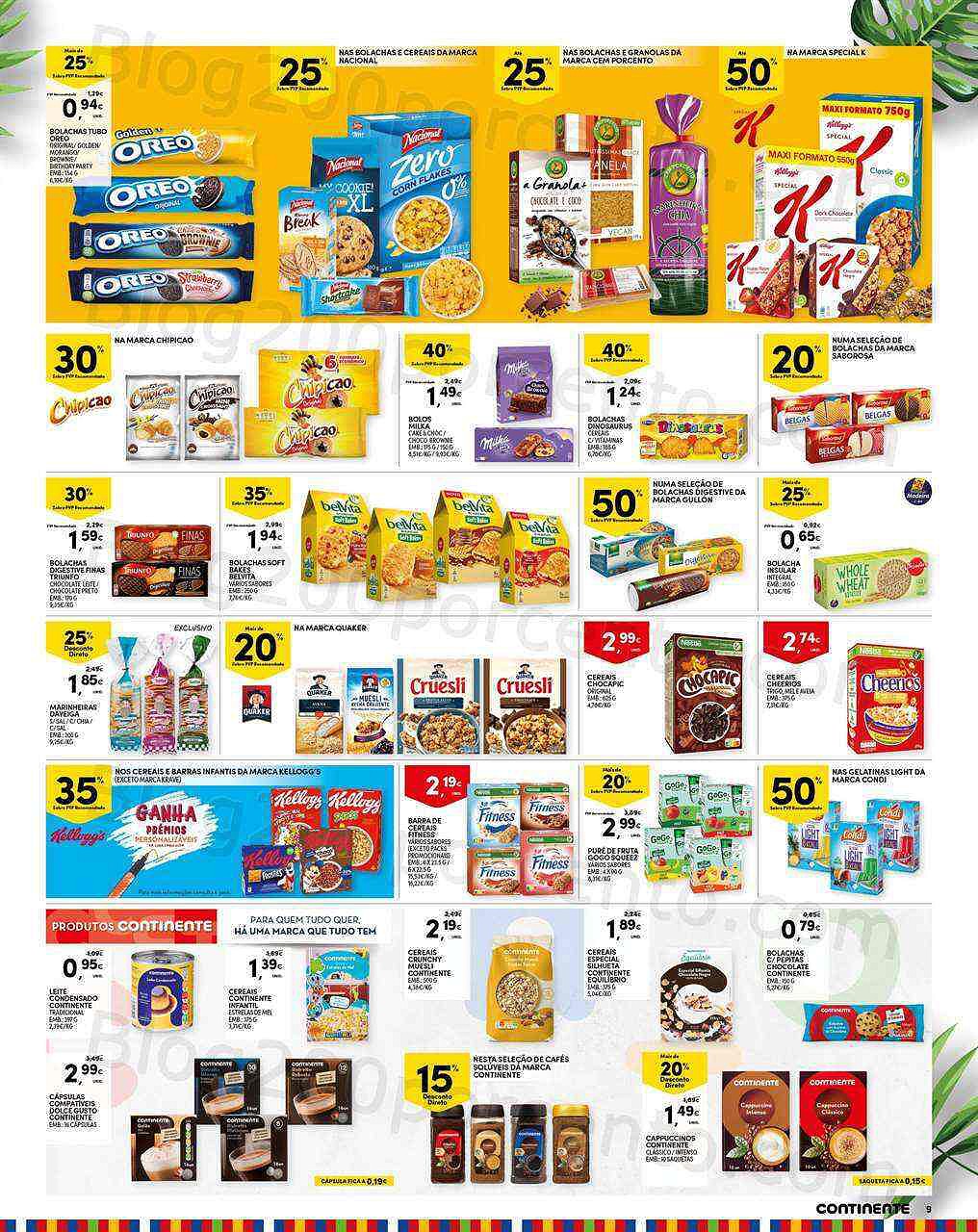 Antevisão Folheto CONTINENTE Madeira Promoções de 14 a 20 junho 