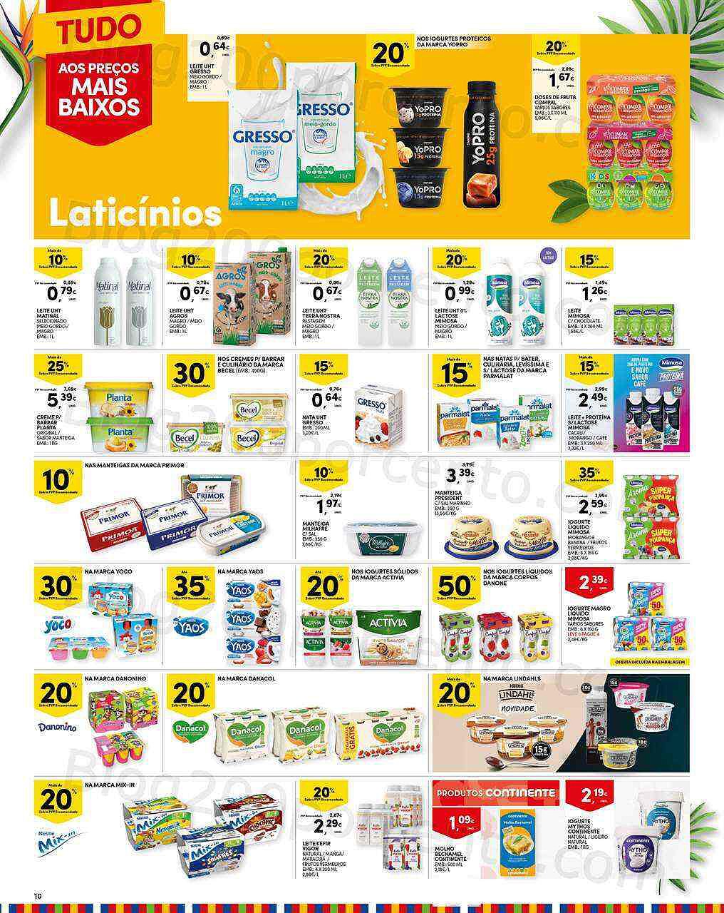 Antevisão Folheto CONTINENTE Madeira Promoções de 14 a 20 junho 