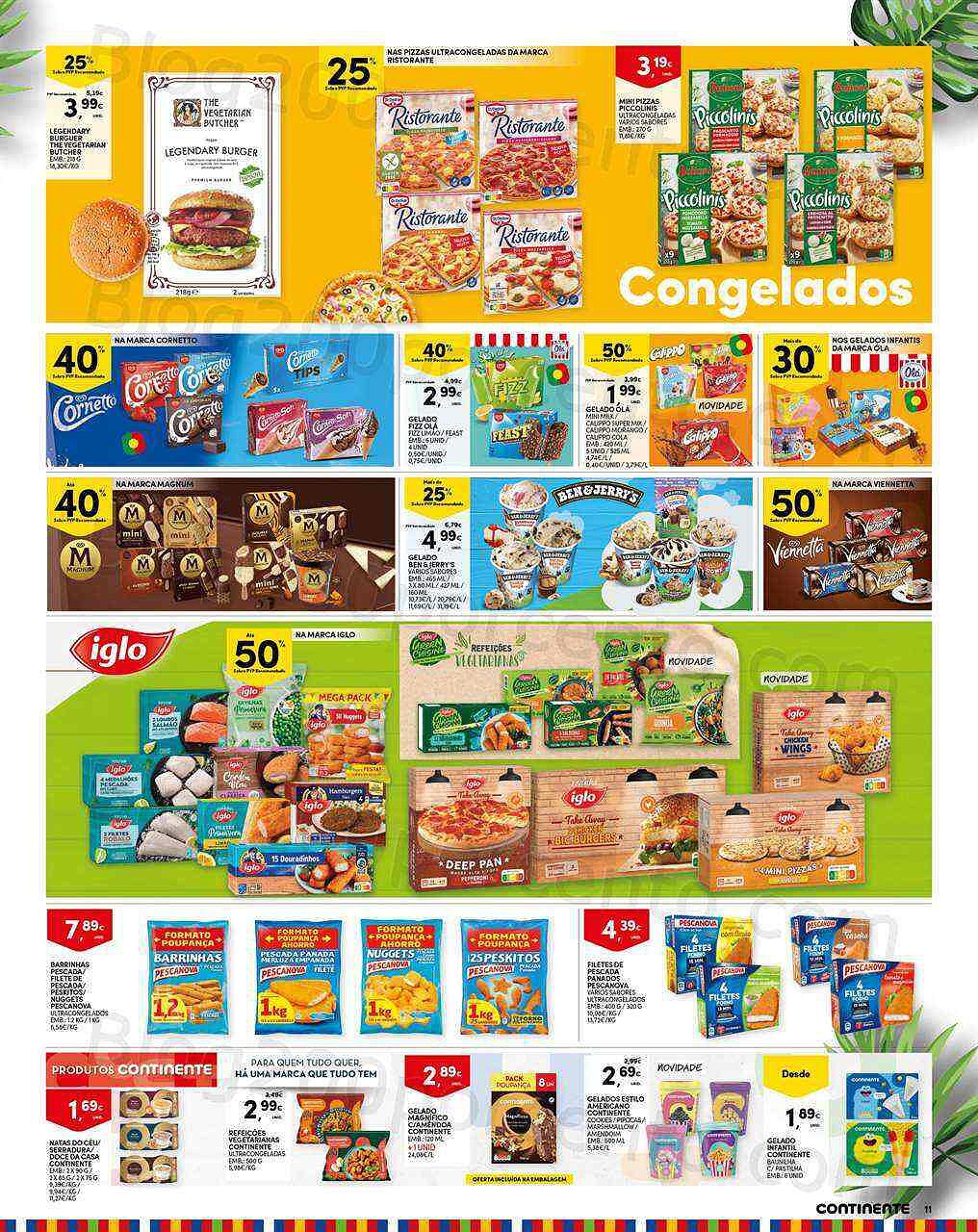 Antevisão Folheto CONTINENTE Madeira Promoções de 14 a 20 junho 