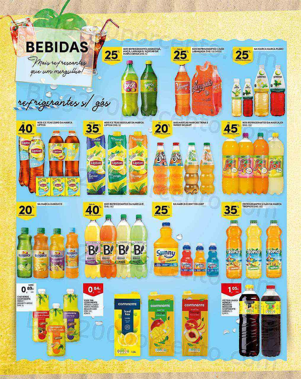 Antevisão Folheto CONTINENTE Madeira Promoções de 14 a 20 junho 