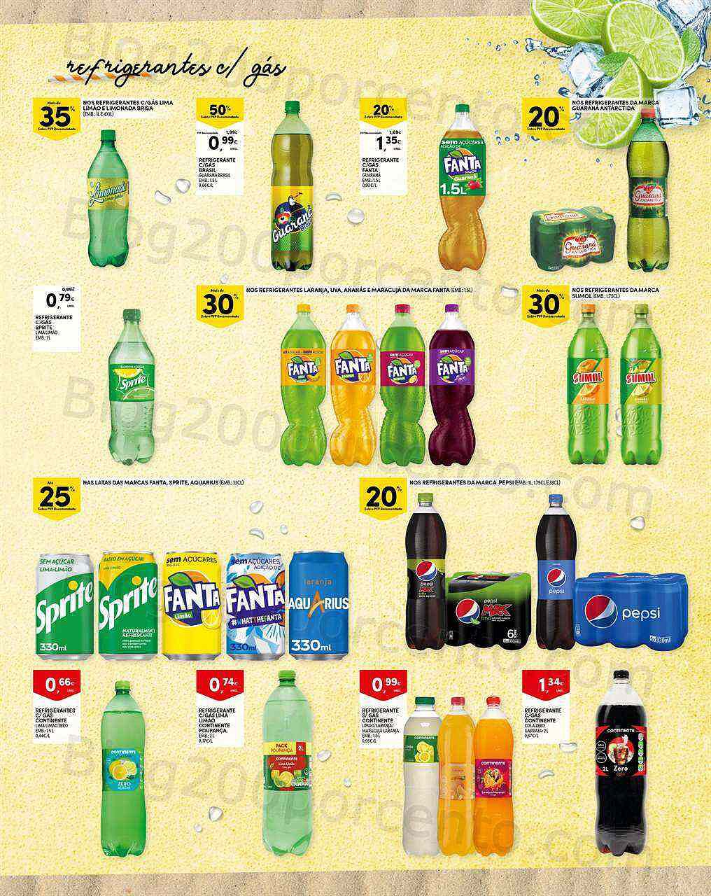 Antevisão Folheto CONTINENTE Madeira Promoções de 14 a 20 junho 