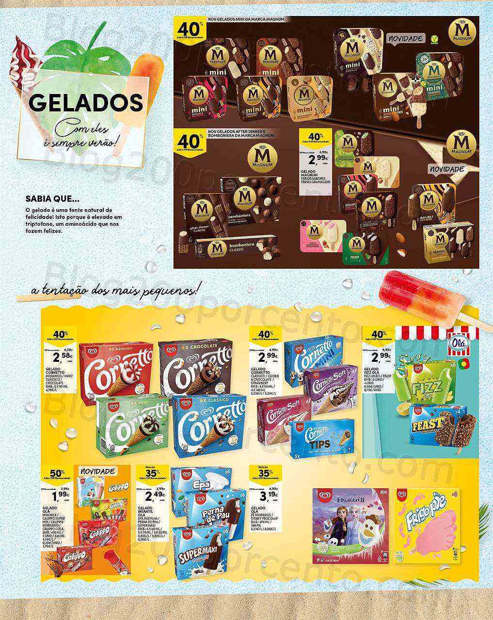 Antevisão Folheto CONTINENTE Madeira Promoções de 14 a 20 junho 