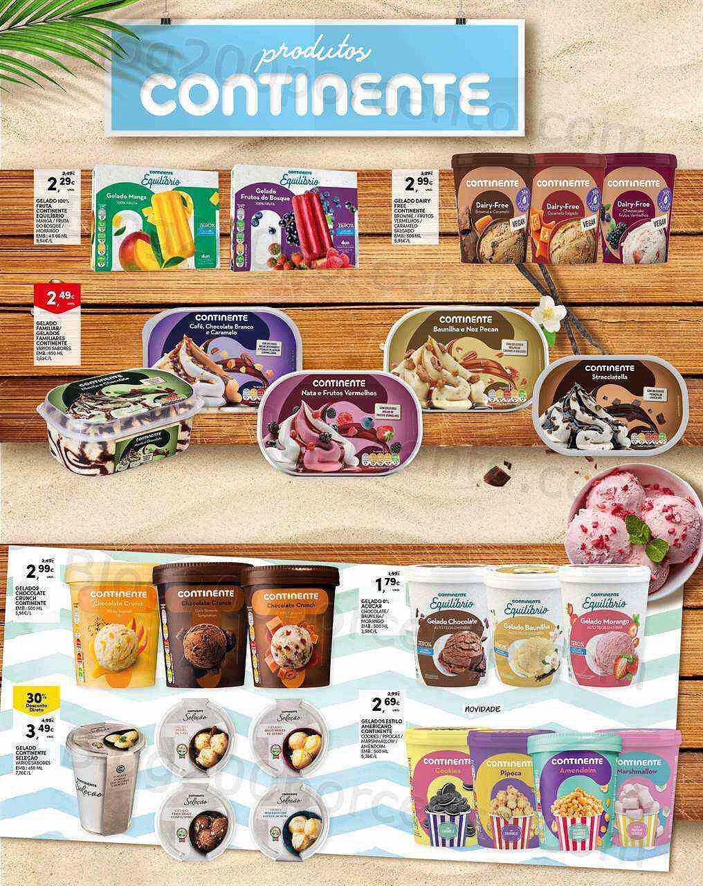 Antevisão Folheto CONTINENTE Madeira Promoções de 14 a 20 junho 