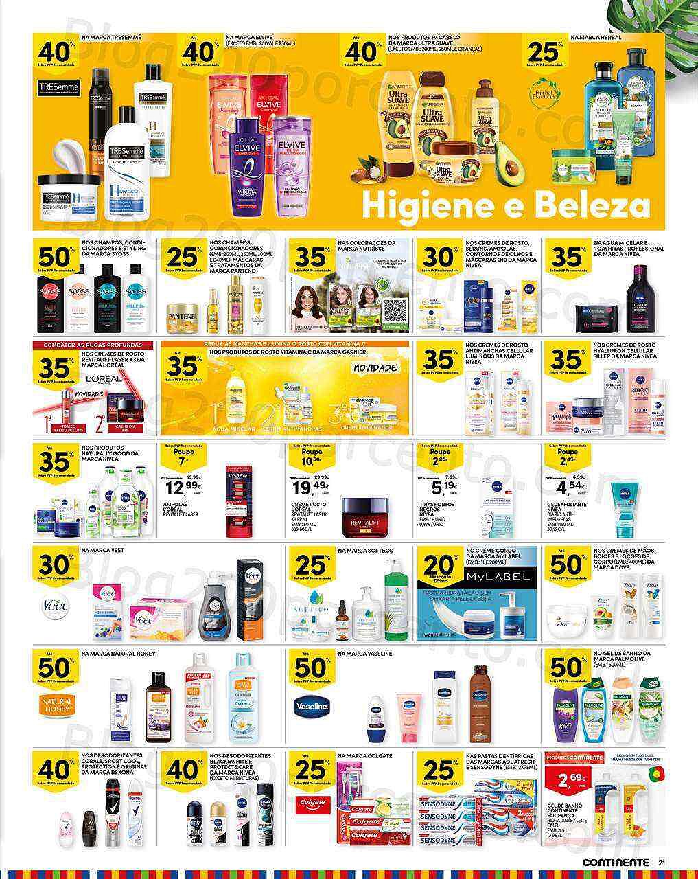 Antevisão Folheto CONTINENTE Madeira Promoções de 14 a 20 junho 