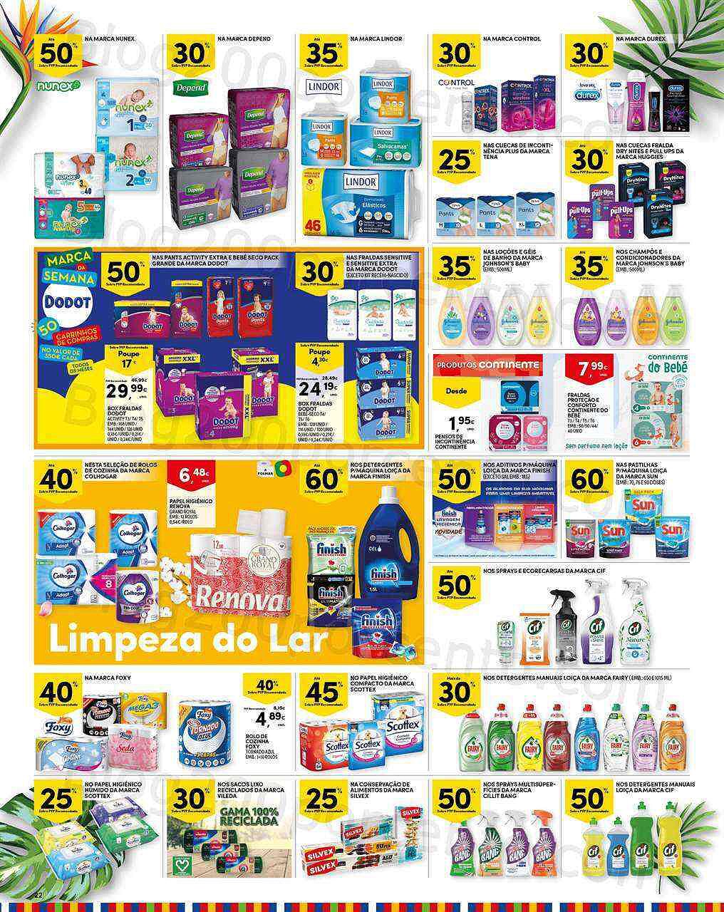 Antevisão Folheto CONTINENTE Madeira Promoções de 14 a 20 junho 