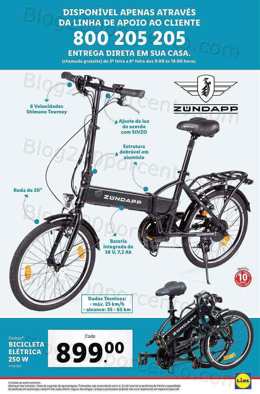 Antevisão Folheto LIDL Promoções de 6 a 12 junho - digital