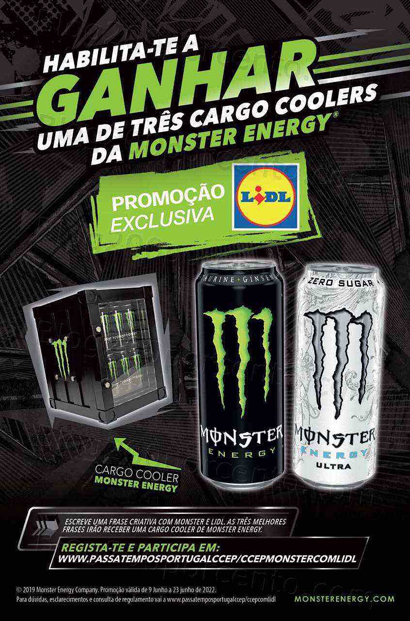Antevisão Folheto LIDL Promoções de 6 a 12 junho - digital
