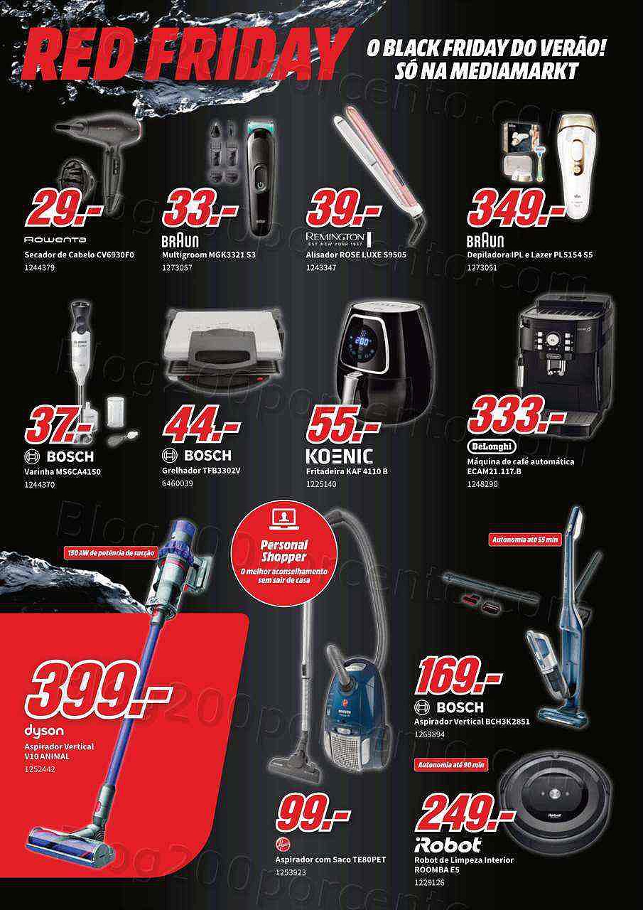 Antevisão Folheto MEDIA MARKT Promoções de 27 junho a 3 julho