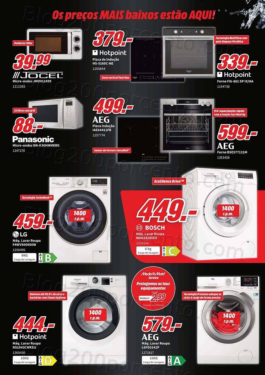 Antevisão Folheto MEDIA MARKT Promoções de 27 junho a 3 julho