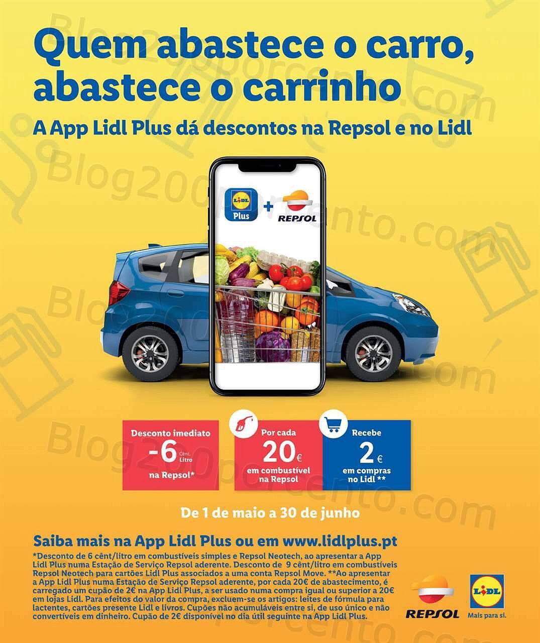 Antevisão Revista Mais LIDL Especial Verão