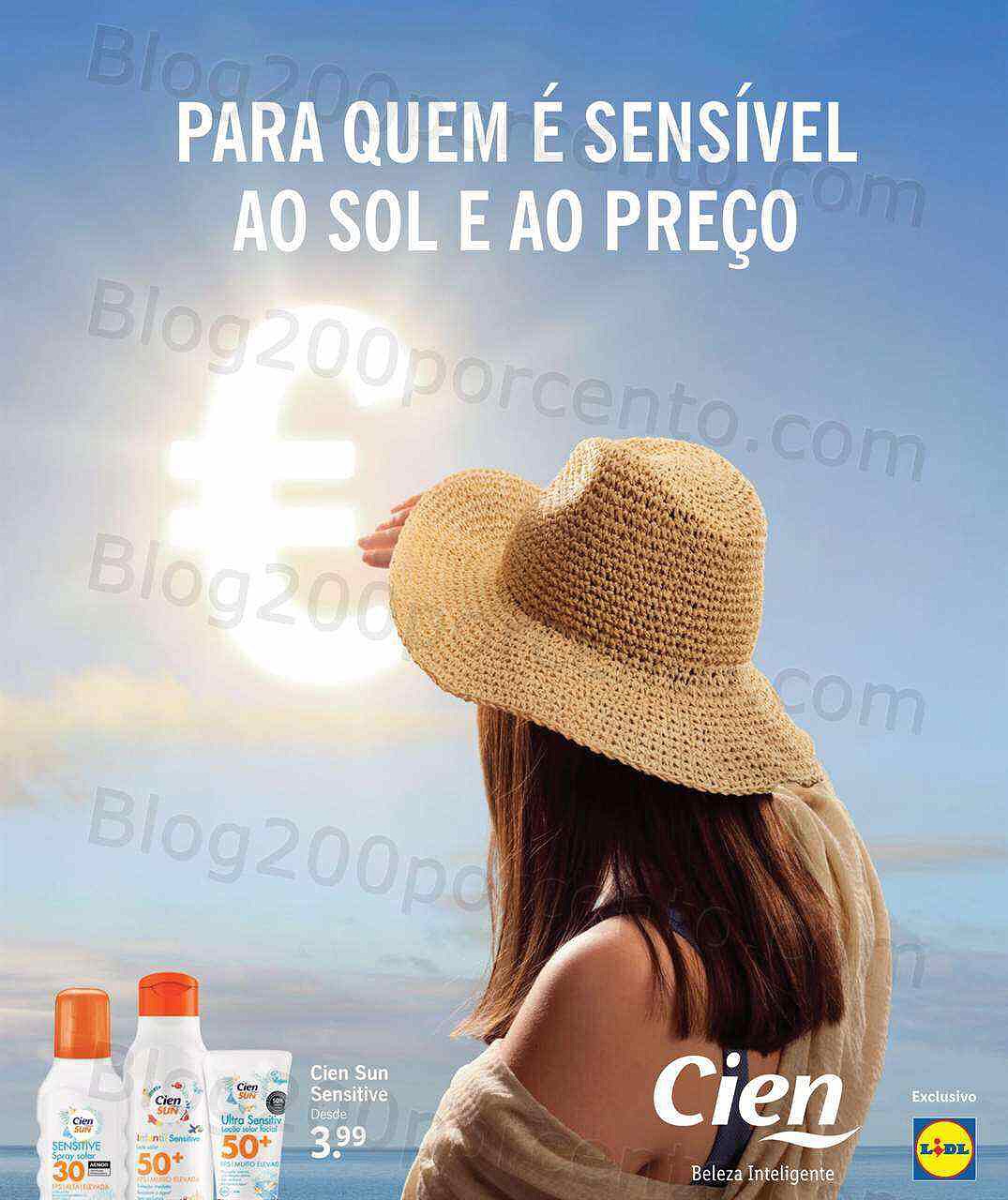 Antevisão Revista Mais LIDL Especial Verão