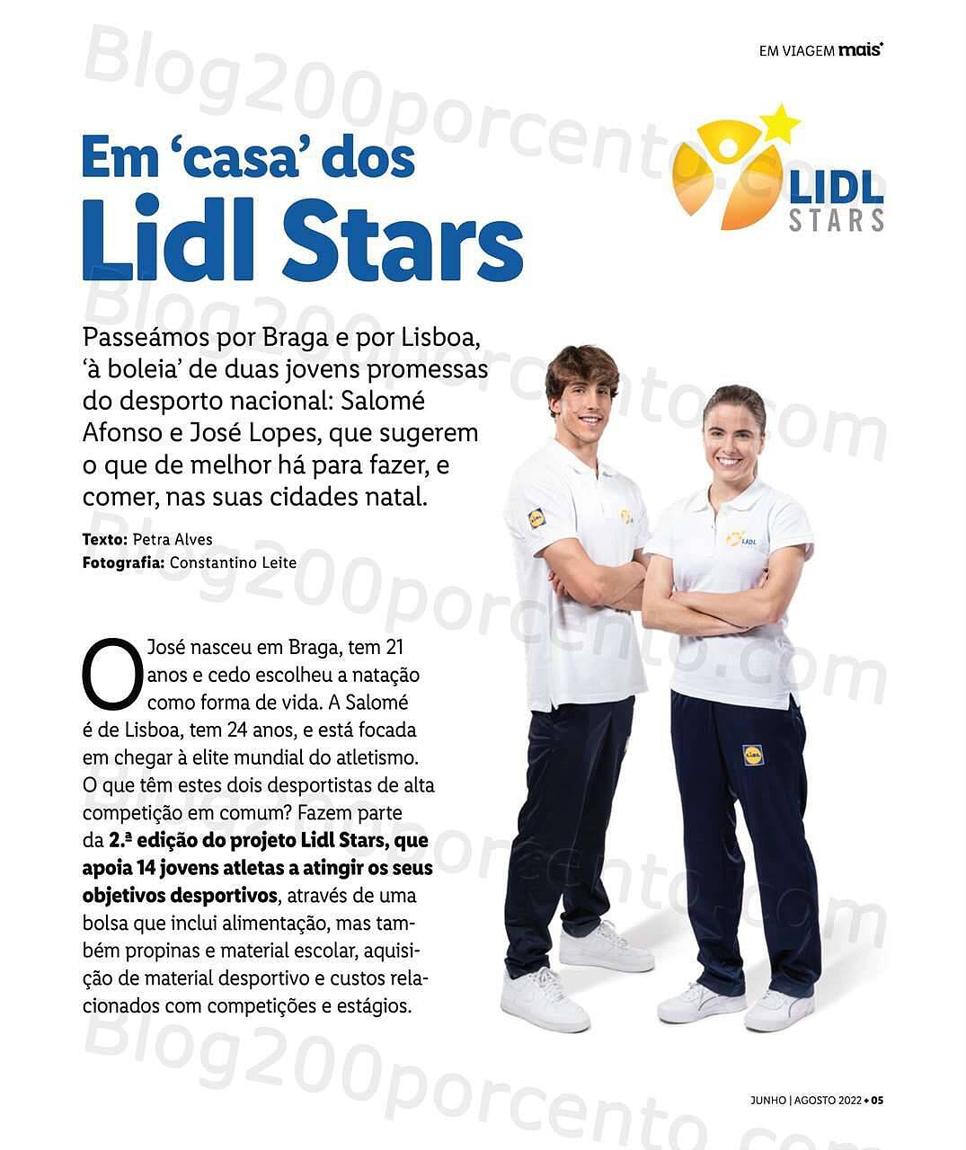 Antevisão Revista Mais LIDL Especial Verão
