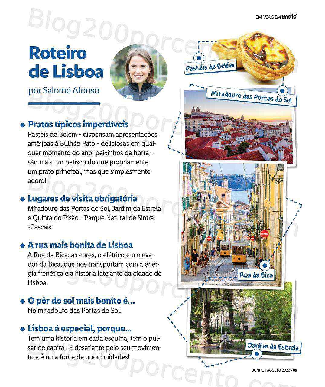 Antevisão Revista Mais LIDL Especial Verão