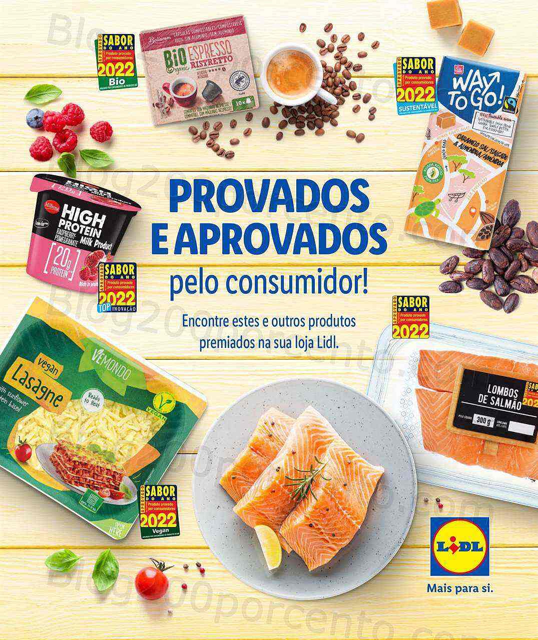 Antevisão Revista Mais LIDL Especial Verão