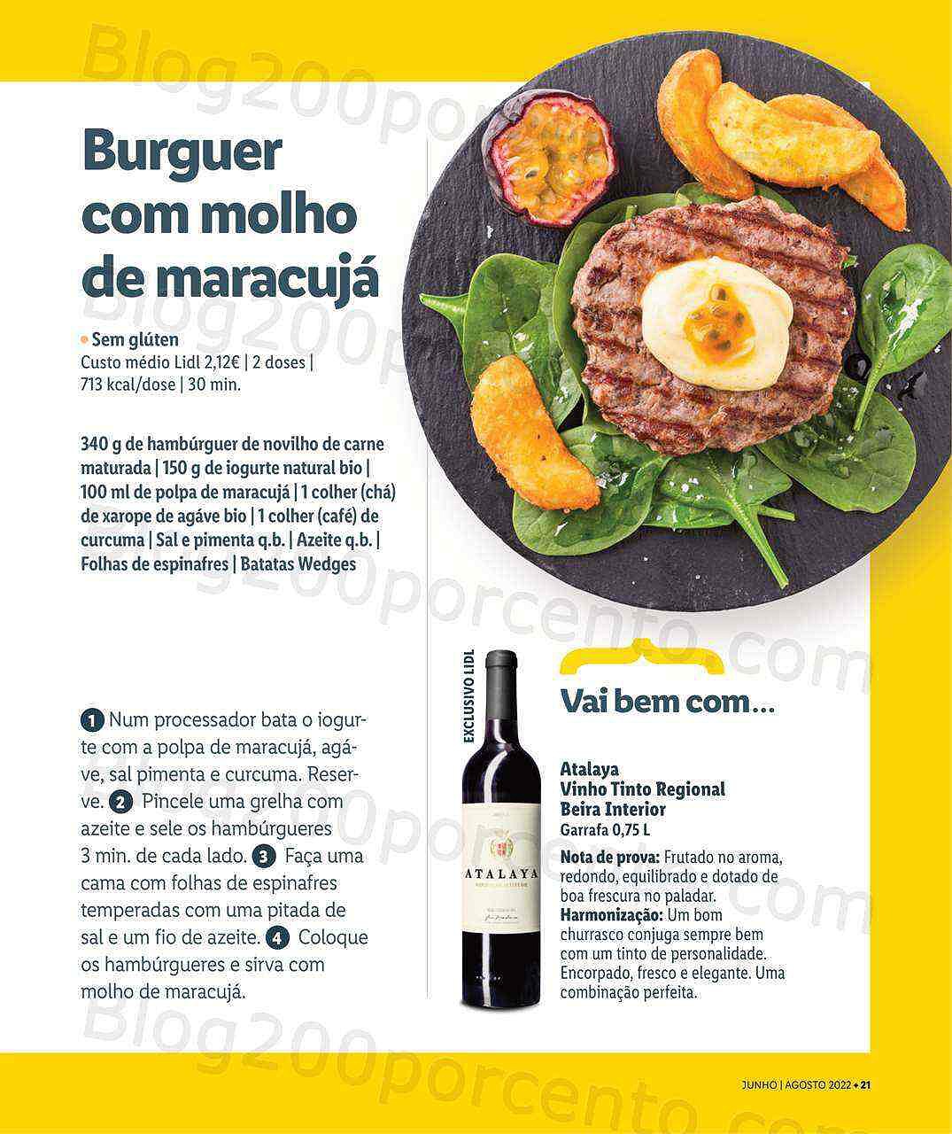 Antevisão Revista Mais LIDL Especial Verão