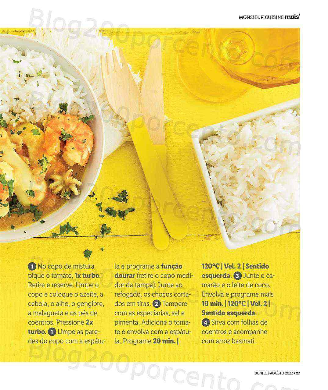 Antevisão Revista Mais LIDL Especial Verão