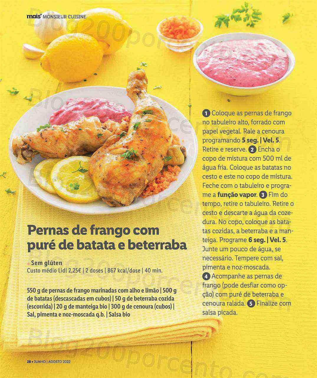 Antevisão Revista Mais LIDL Especial Verão
