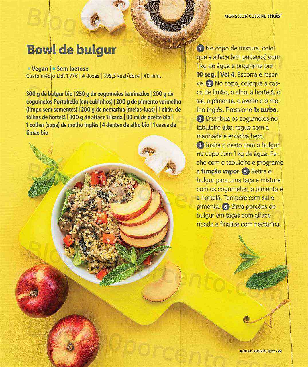 Antevisão Revista Mais LIDL Especial Verão