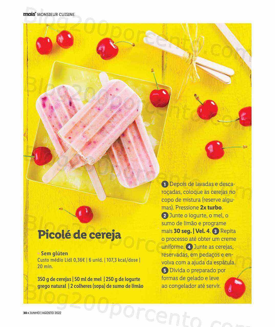 Antevisão Revista Mais LIDL Especial Verão