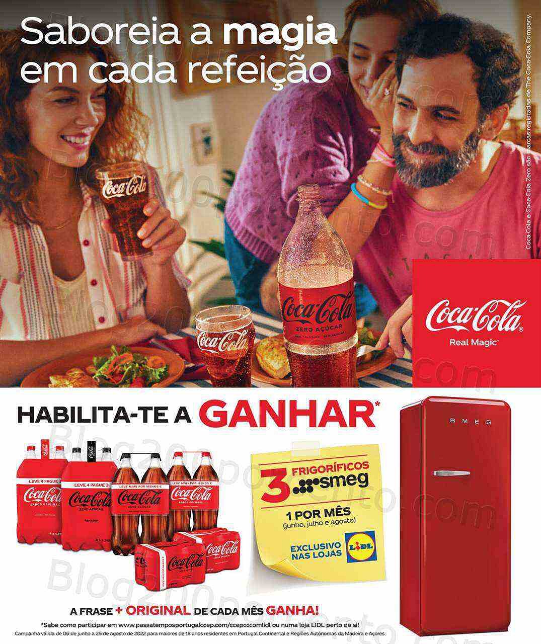 Antevisão Revista Mais LIDL Especial Verão