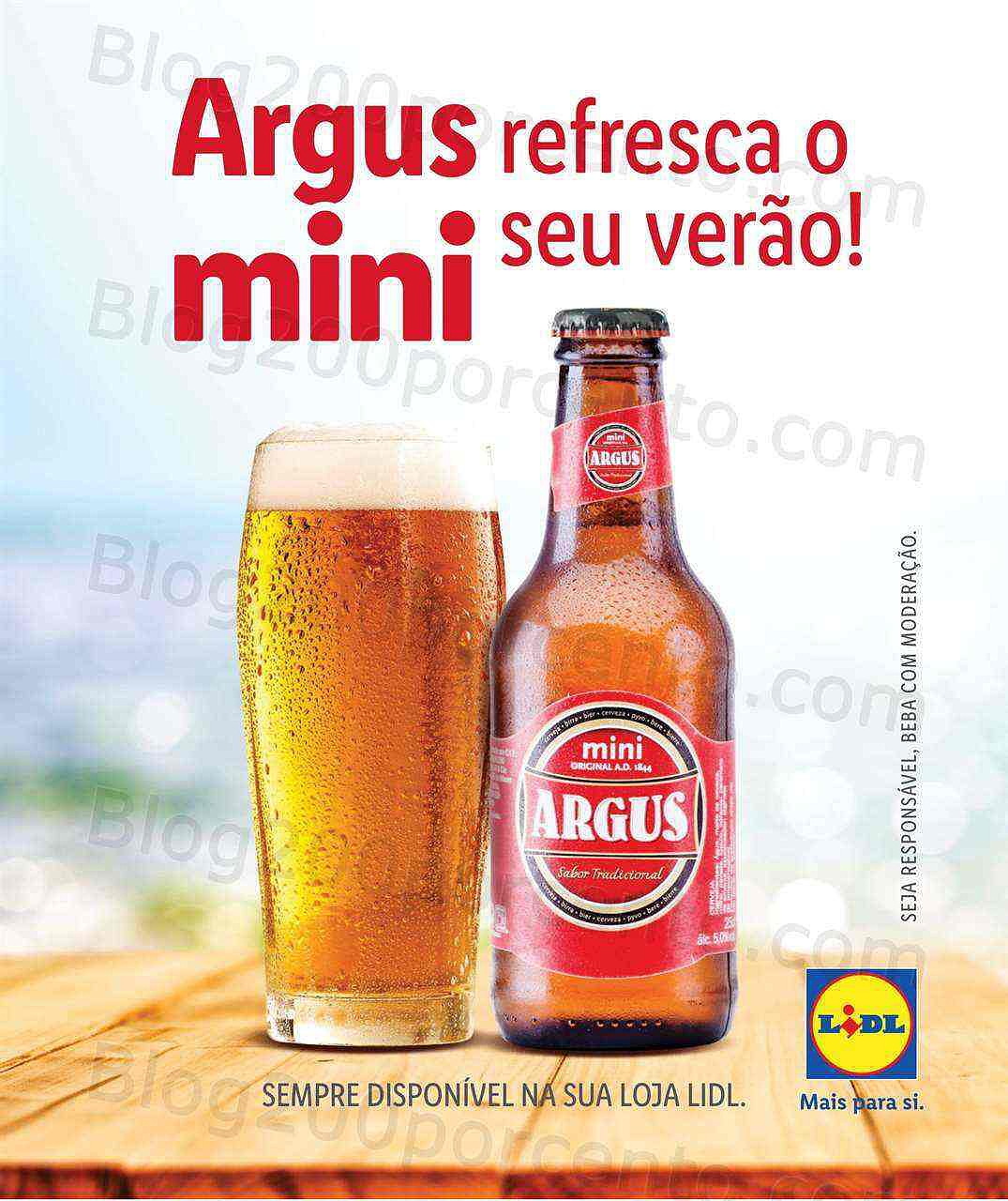 Antevisão Revista Mais LIDL Especial Verão