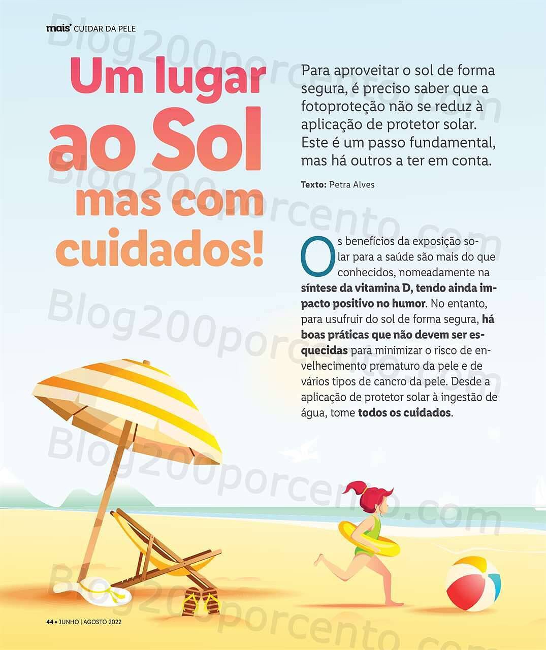 Antevisão Revista Mais LIDL Especial Verão