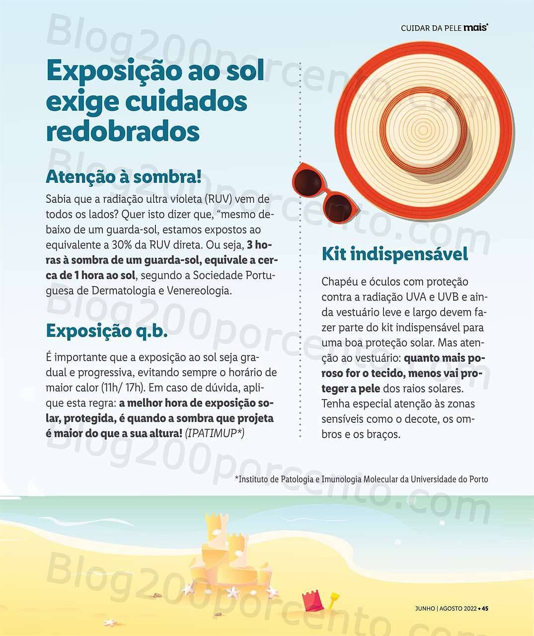 Antevisão Revista Mais LIDL Especial Verão