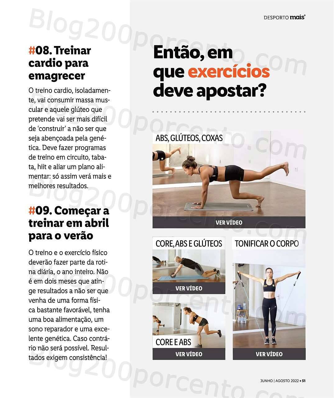 Antevisão Revista Mais LIDL Especial Verão