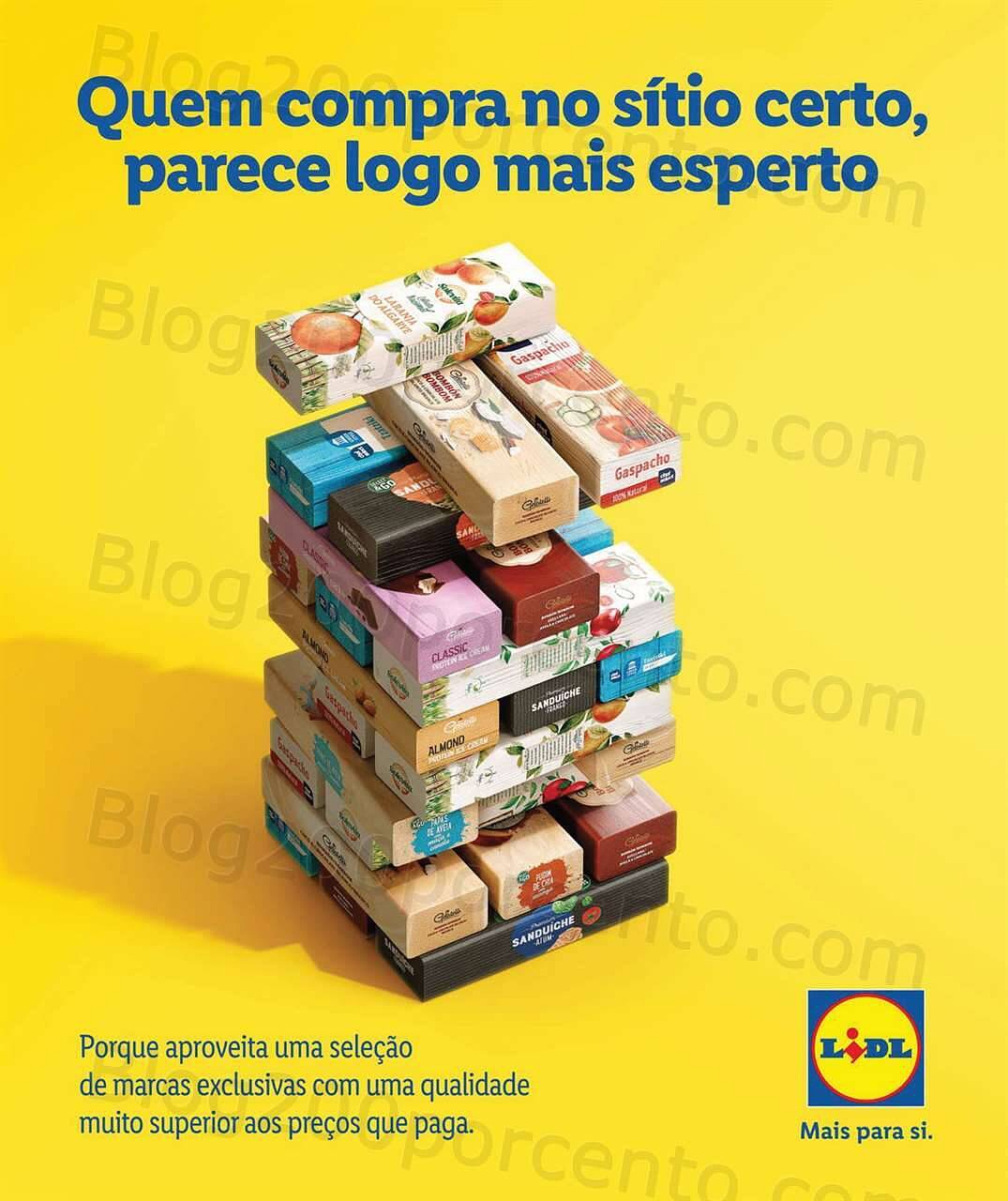 Antevisão Revista Mais LIDL Especial Verão