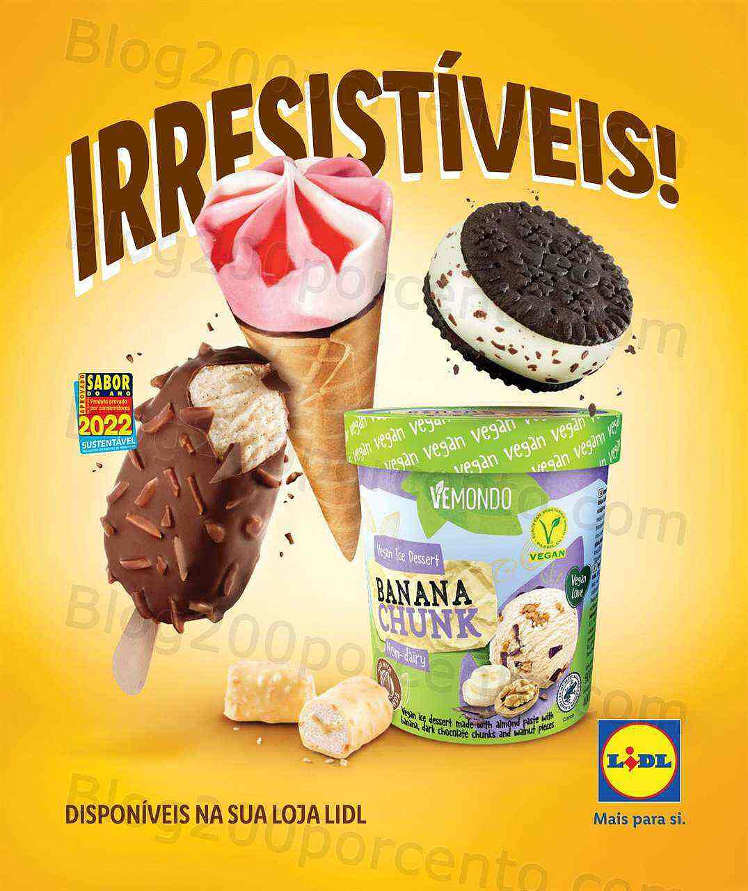 Antevisão Revista Mais LIDL Especial Verão