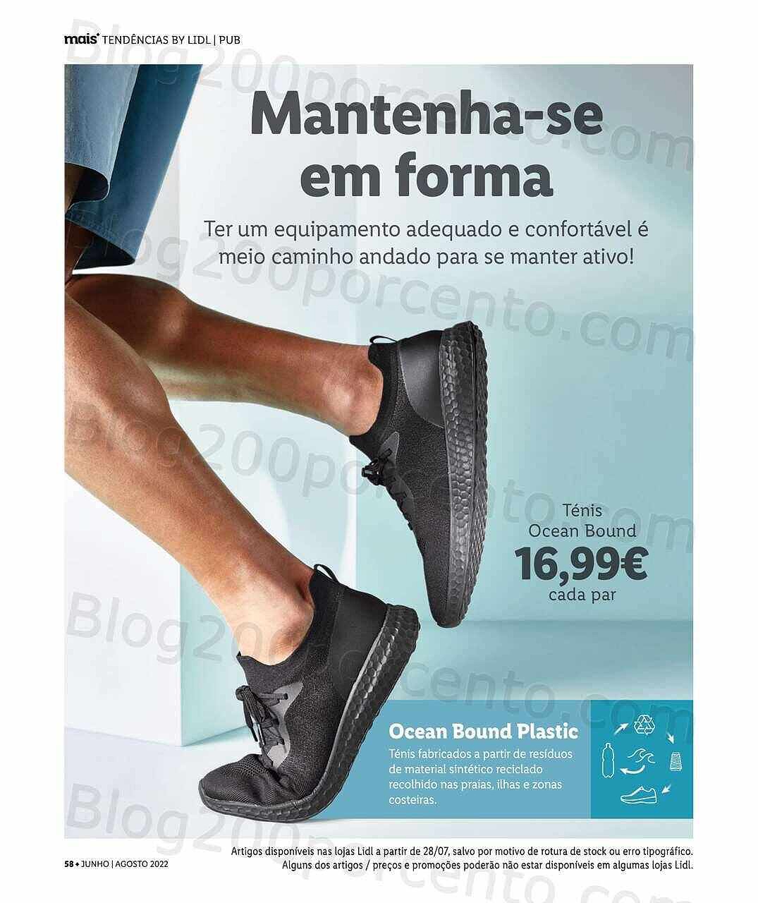 Antevisão Revista Mais LIDL Especial Verão