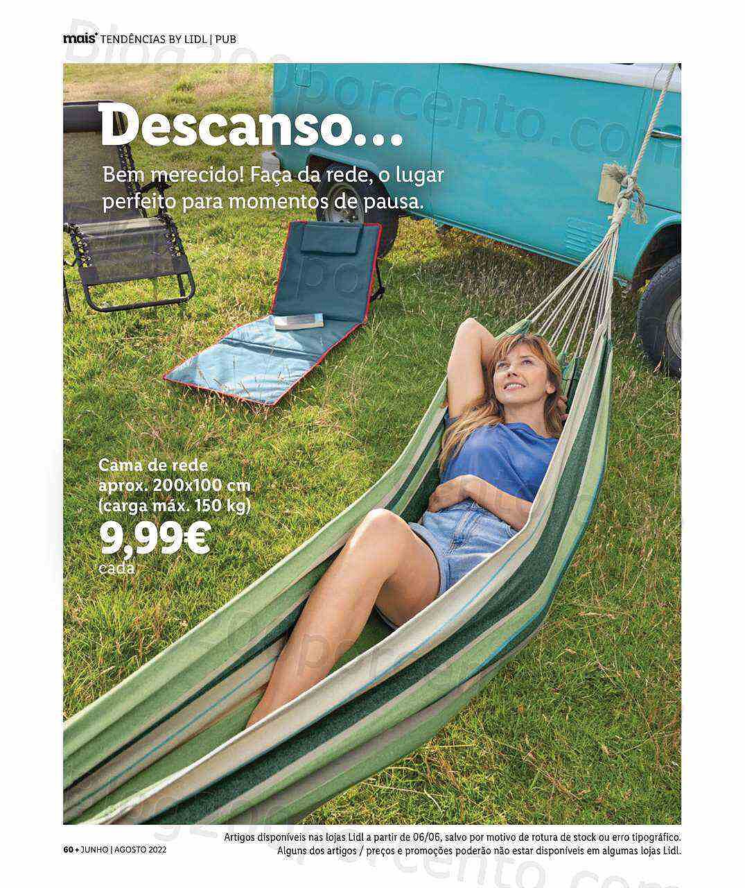 Antevisão Revista Mais LIDL Especial Verão