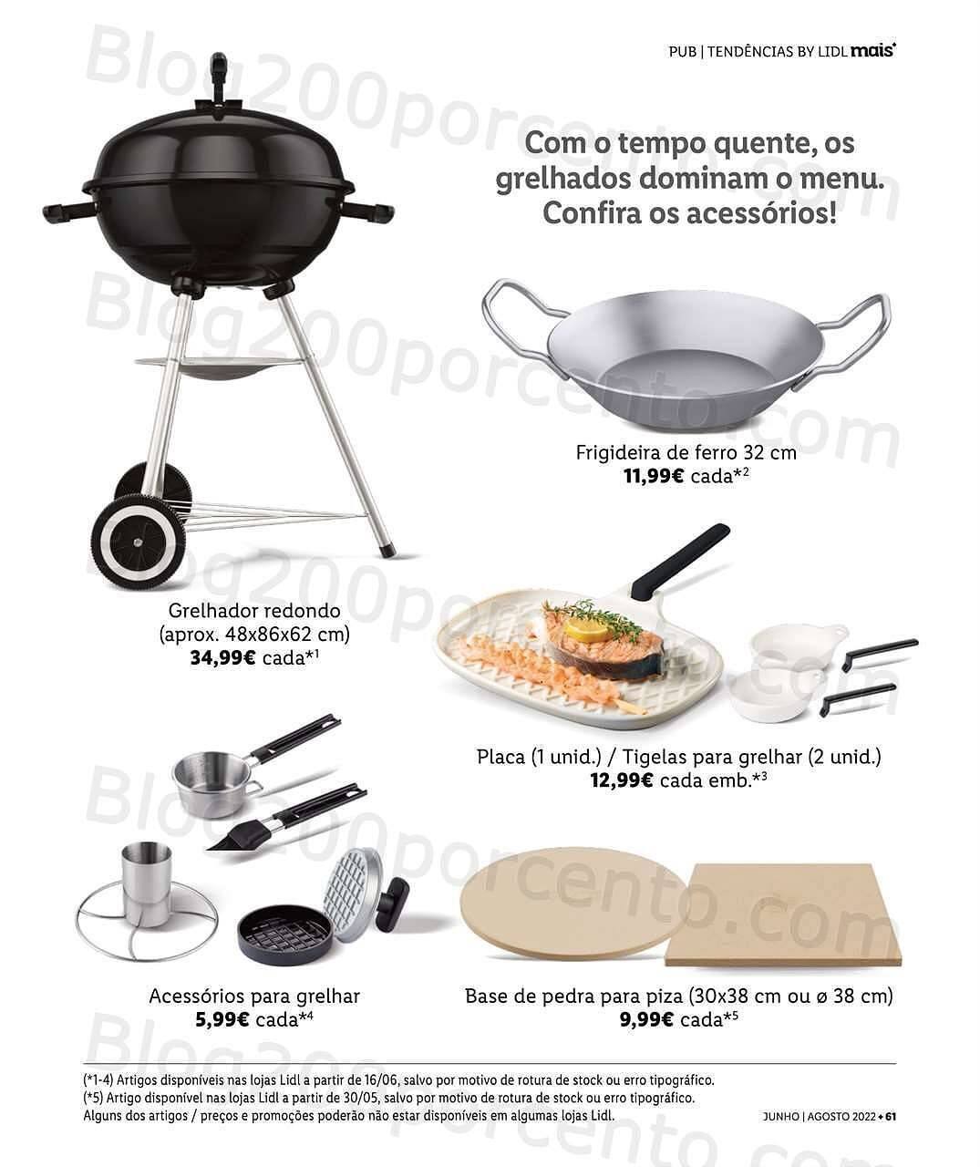 Antevisão Revista Mais LIDL Especial Verão