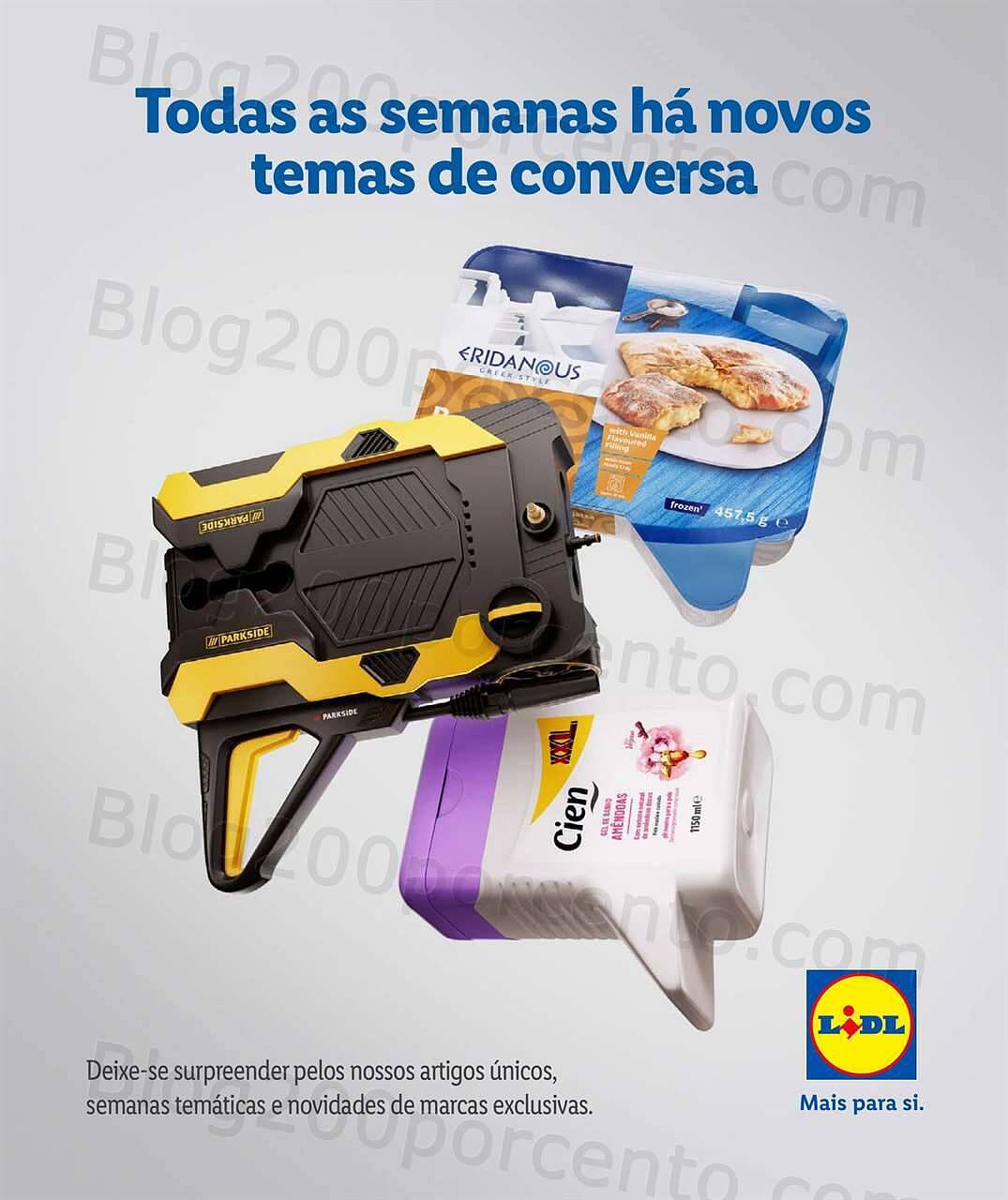 Antevisão Revista Mais LIDL Especial Verão