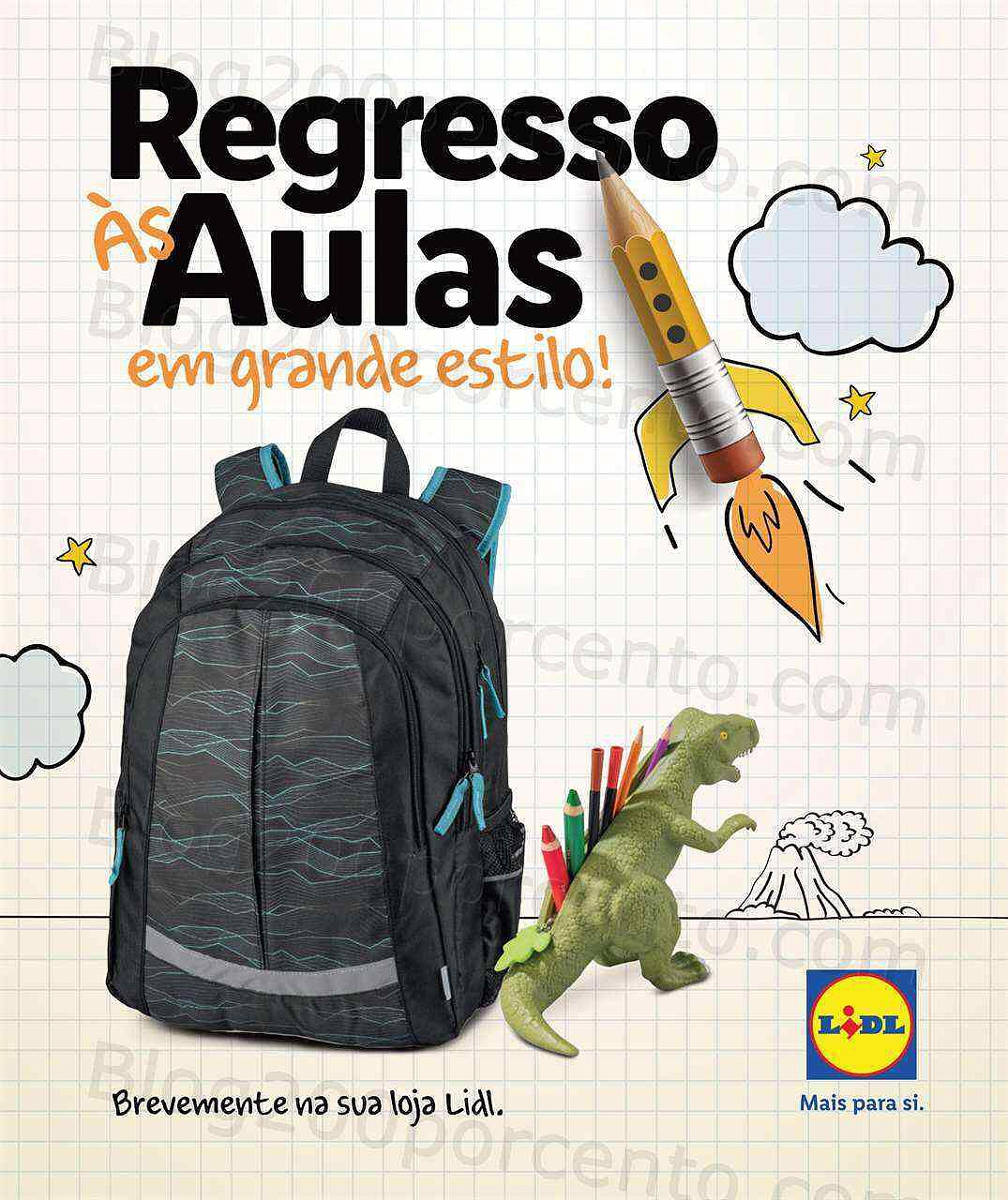 Antevisão Revista Mais LIDL Especial Verão