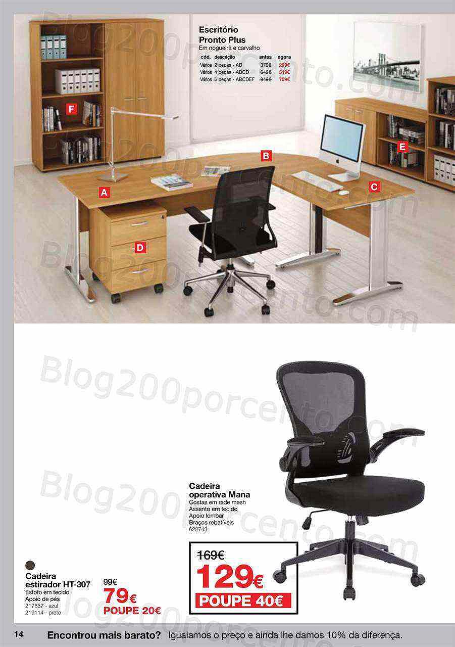 Antevisão Folheto STAPLES Promoções de 6 a 30 junho