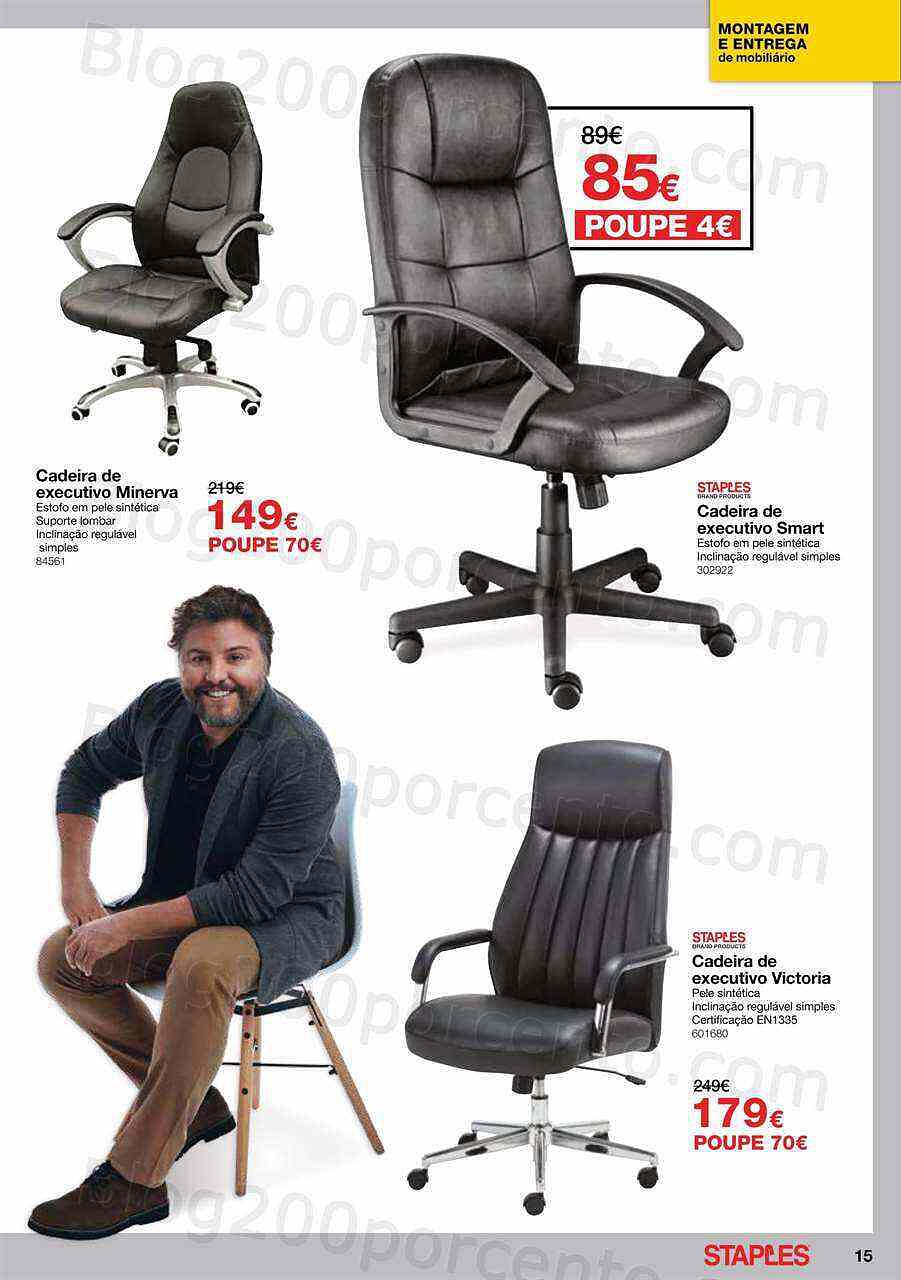 Antevisão Folheto STAPLES Promoções de 6 a 30 junho