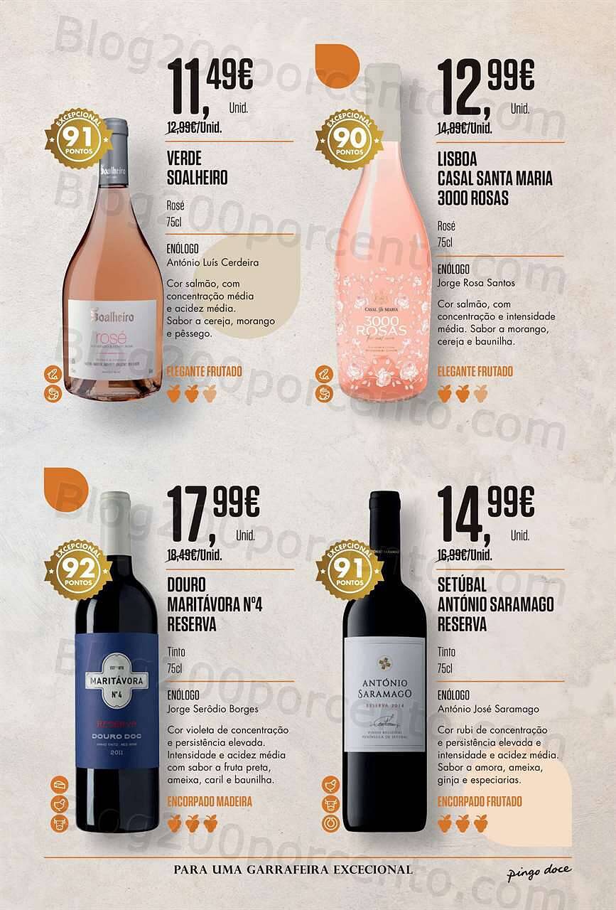 Antevisão Folheto PINGO DOCE EspecialVinhos