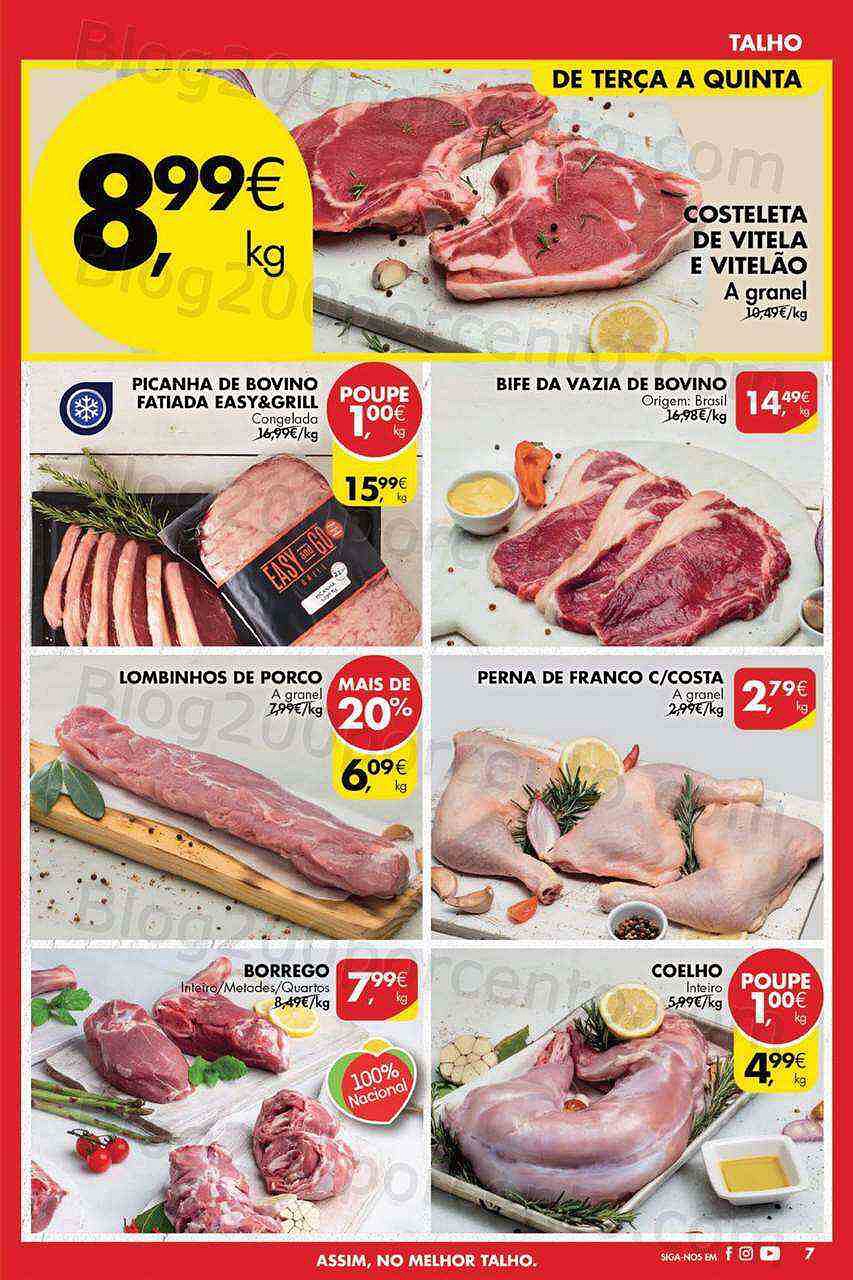 Antevisão Folheto PINGO DOCE Grandes Promoções de 28 junho a 4 julho