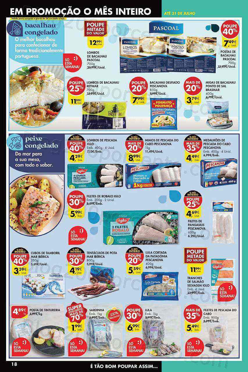 Antevisão Folheto PINGO DOCE Grandes Promoções de 28 junho a 4 julho